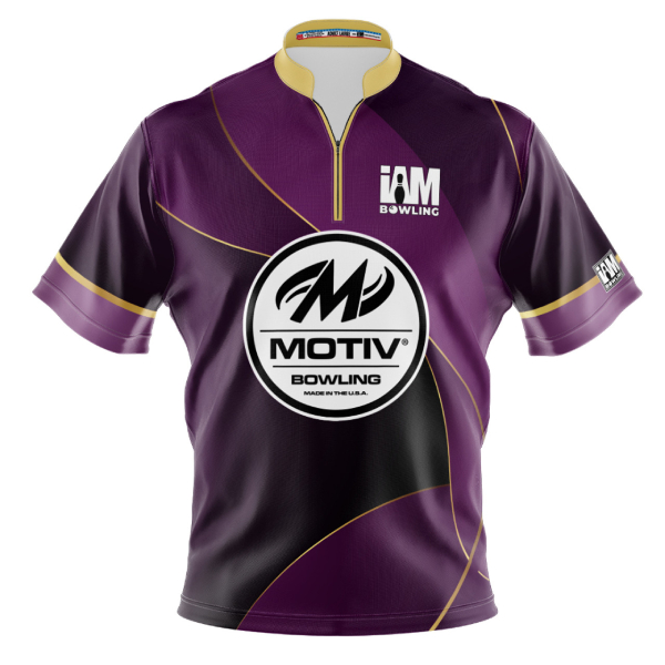 Motiv Dye Sublimated Jersey #1513-MT